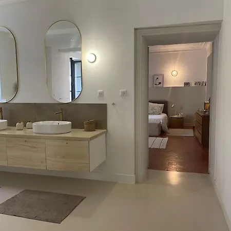 Grande Maison De Maitre Contemporaine A 10 Min De La Et Piscine Salles-d'Aude