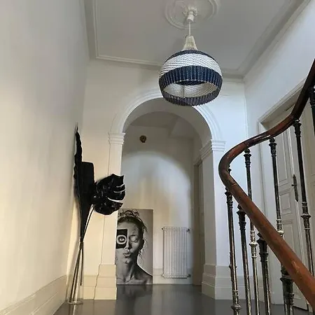 Grande Maison De Maitre Contemporaine A 10 Min De La Et Piscine Дом отдыха