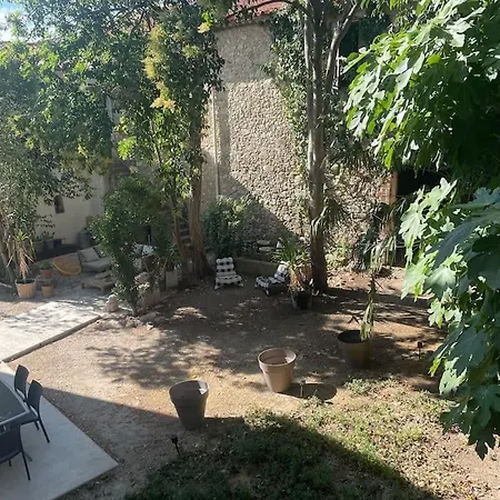 Grande Maison De Maitre Contemporaine A 10 Min De La Et Piscine Дом отдыха