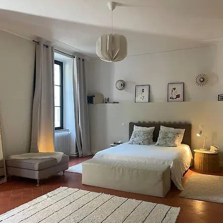 Grande Maison De Maitre Contemporaine A 10 Min De La Et Piscine