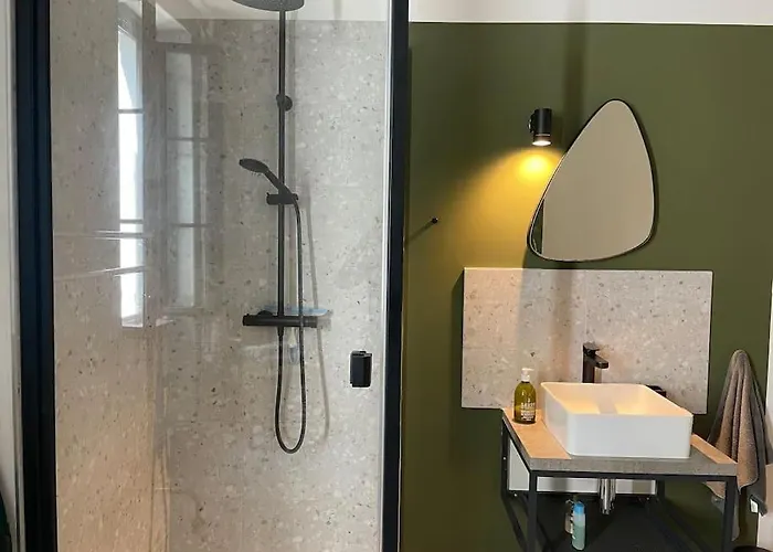 Feriehus Grande Maison De Maitre Contemporaine A 10 Min De La Et Piscine *