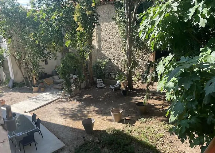 Grande Maison De Maitre Contemporaine A 10 Min De La Et Piscine Feriehus