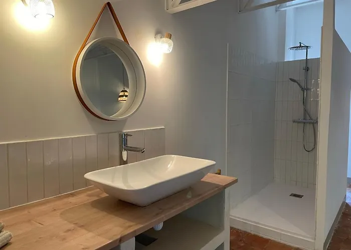 Feriehus Grande Maison De Maitre Contemporaine A 10 Min De La Et Piscine *